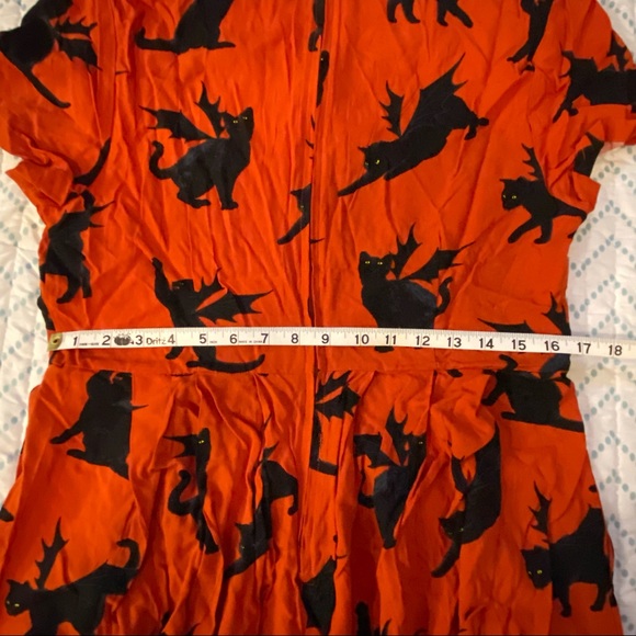 ModCloth Bats in the Cradle Dress by Dangerfield - Picture 12 of 15
